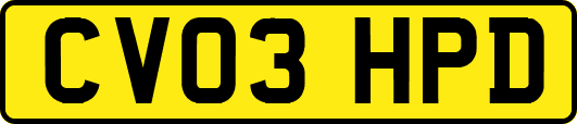 CV03HPD
