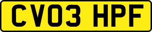 CV03HPF