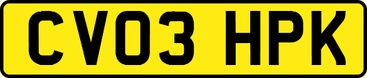 CV03HPK