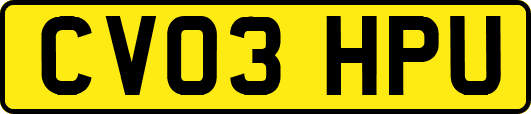 CV03HPU