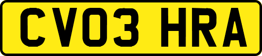 CV03HRA