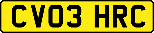 CV03HRC