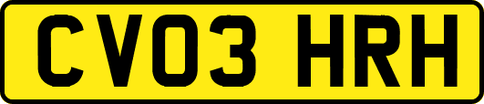 CV03HRH