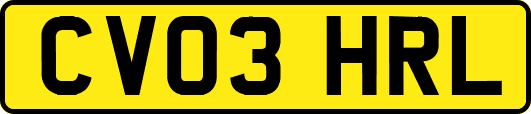 CV03HRL