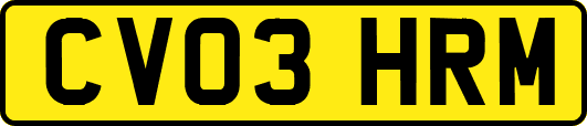 CV03HRM