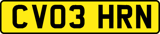 CV03HRN