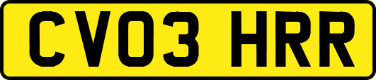 CV03HRR