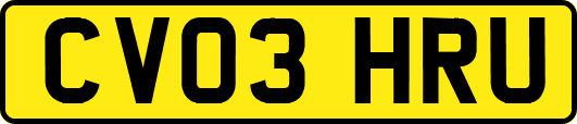 CV03HRU
