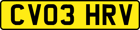 CV03HRV