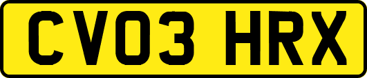 CV03HRX