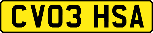 CV03HSA