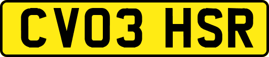 CV03HSR