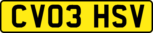 CV03HSV