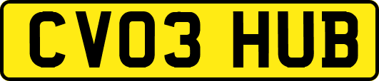 CV03HUB