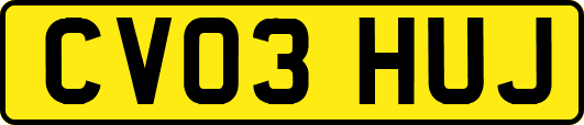 CV03HUJ