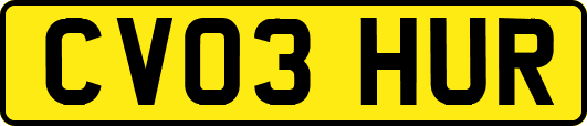 CV03HUR