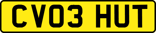 CV03HUT