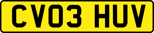 CV03HUV