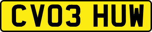 CV03HUW