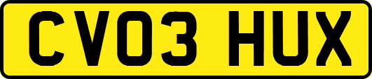 CV03HUX