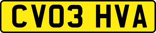 CV03HVA