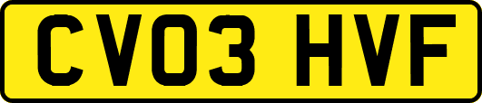 CV03HVF