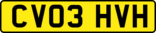 CV03HVH
