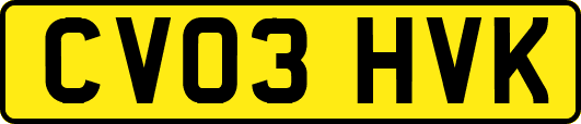 CV03HVK
