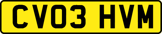 CV03HVM
