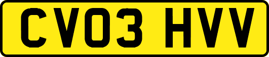 CV03HVV