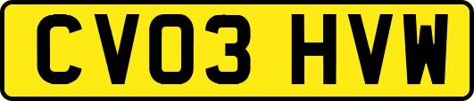 CV03HVW