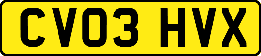 CV03HVX