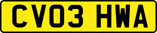 CV03HWA