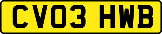 CV03HWB