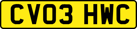 CV03HWC