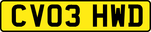 CV03HWD