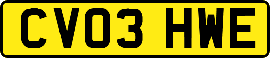 CV03HWE