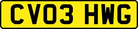 CV03HWG