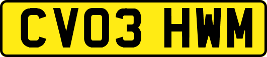 CV03HWM