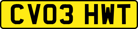 CV03HWT