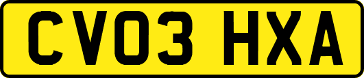 CV03HXA
