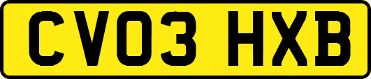 CV03HXB