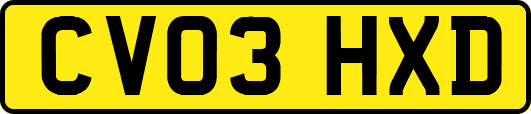 CV03HXD