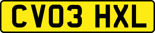 CV03HXL