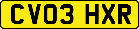 CV03HXR