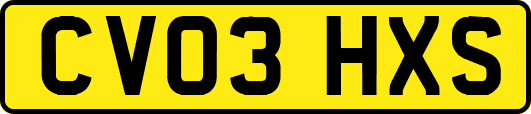 CV03HXS