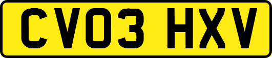 CV03HXV