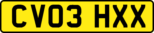 CV03HXX