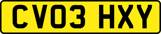 CV03HXY