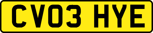 CV03HYE